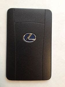 lexus ct200h smart key card|Smart Card and Key .